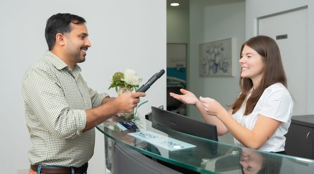 book an appointment hero