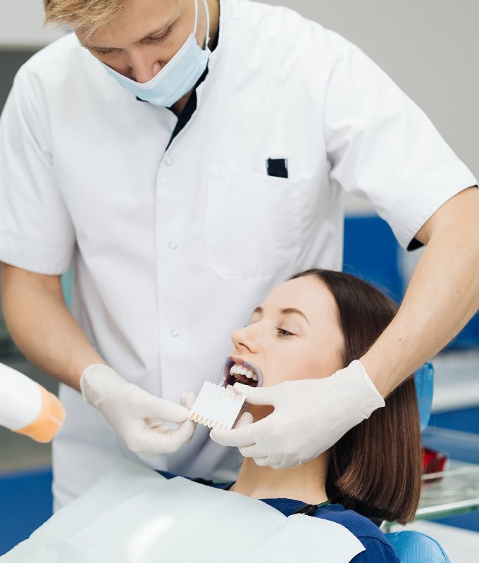 cosmetic dentistry top