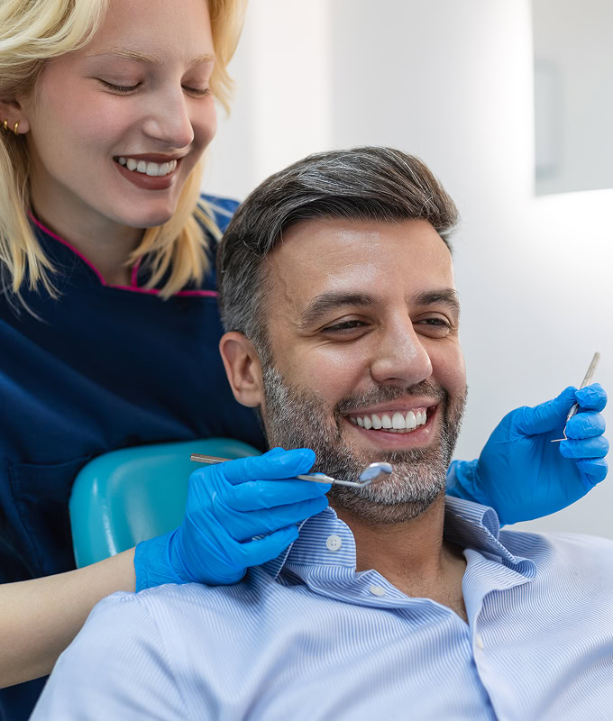 crowns and bridges top