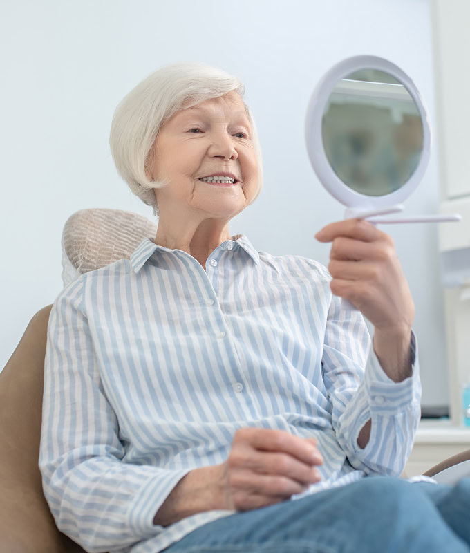 dental implants benefits