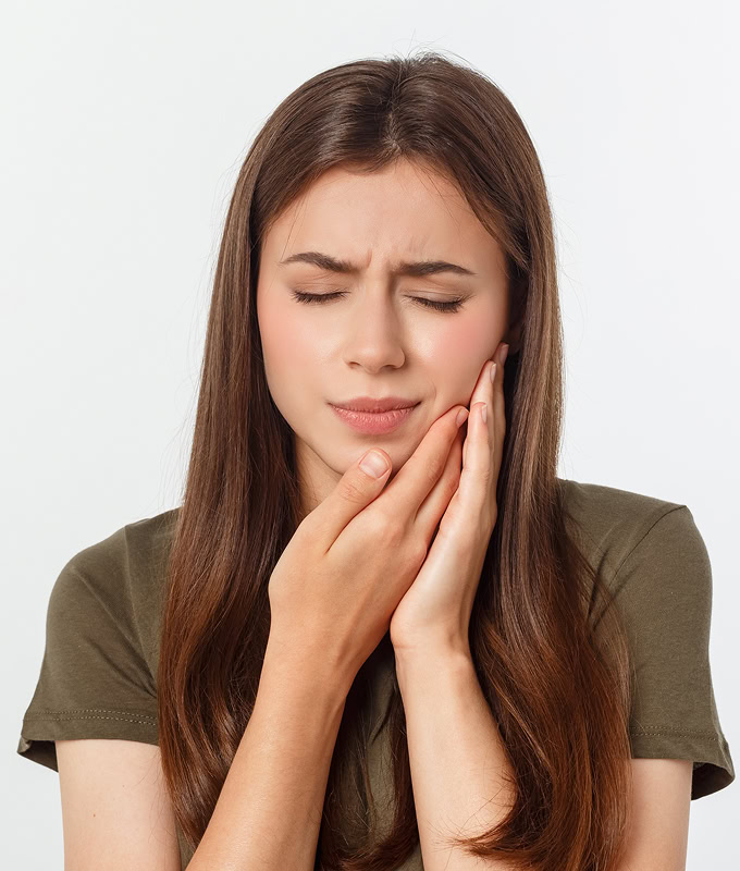 emergency dentist right candidate