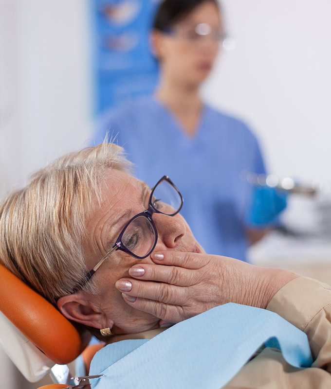 full mouth rehabilitation right candidate