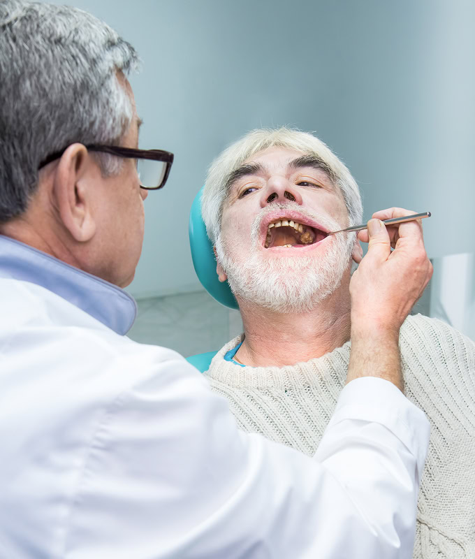 restorative dentistry right candidate