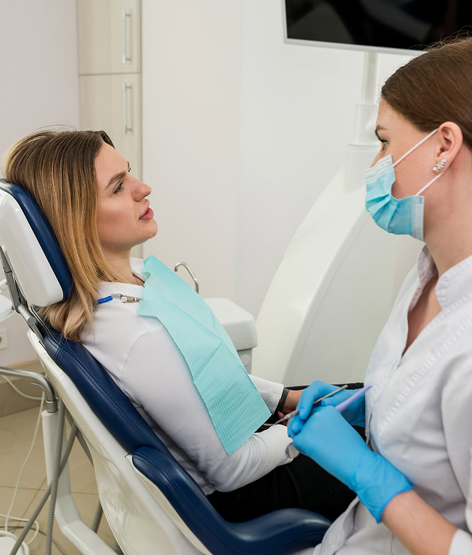 teeth whitening right candidate