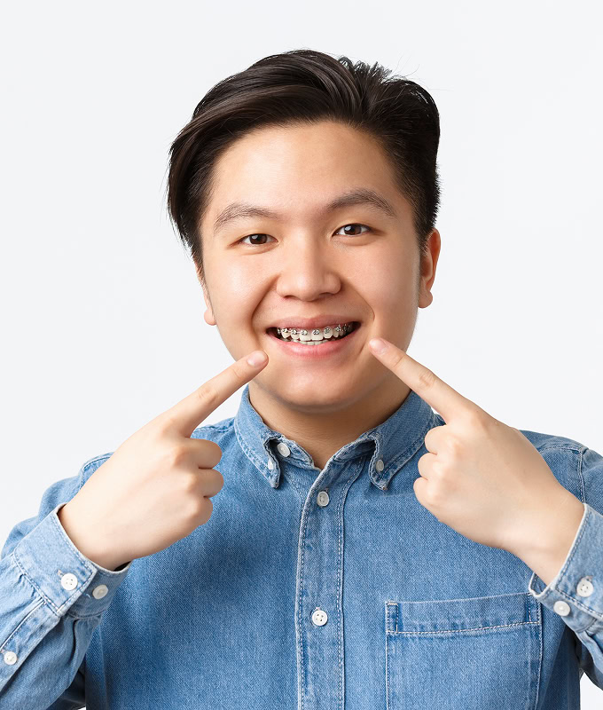 traditional braces benefits