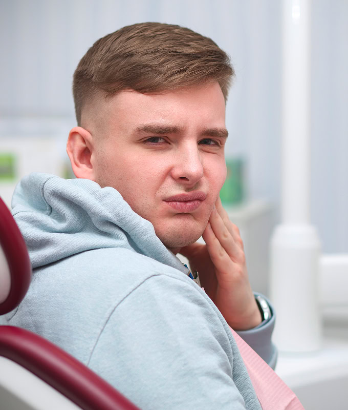 wisdom teeth removal right candidate