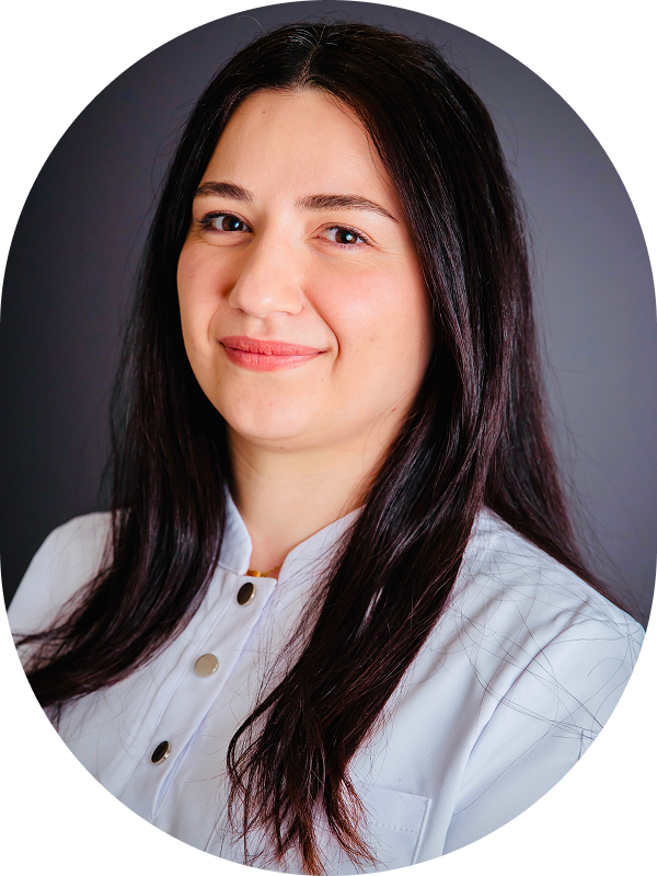 Dr. Maryam Kalo