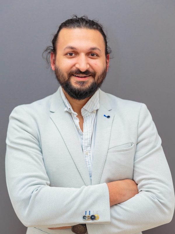 Associate DentistDr. Omar AhsanDr. Omar Ahsan provides compassionate and comprehensive care with a focus on long-term oral health. He takes the time to explain diagnoses and walk patients through their options clearly. Known for his friendly and respectful approach, Dr. Ahsan aims to make each visit as smooth as possible. He is experienced in a wide range of treatments, including preventive, restorative, and cosmetic procedures, supporting patients at every stage of their oral health journey.
Book An Appointment with Dr. Ahsan