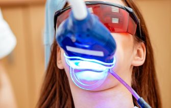 cosmetic dentistry teeth whitening