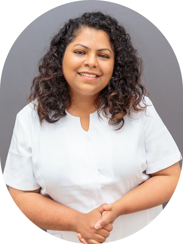 Dr. Farah Diba Tahity